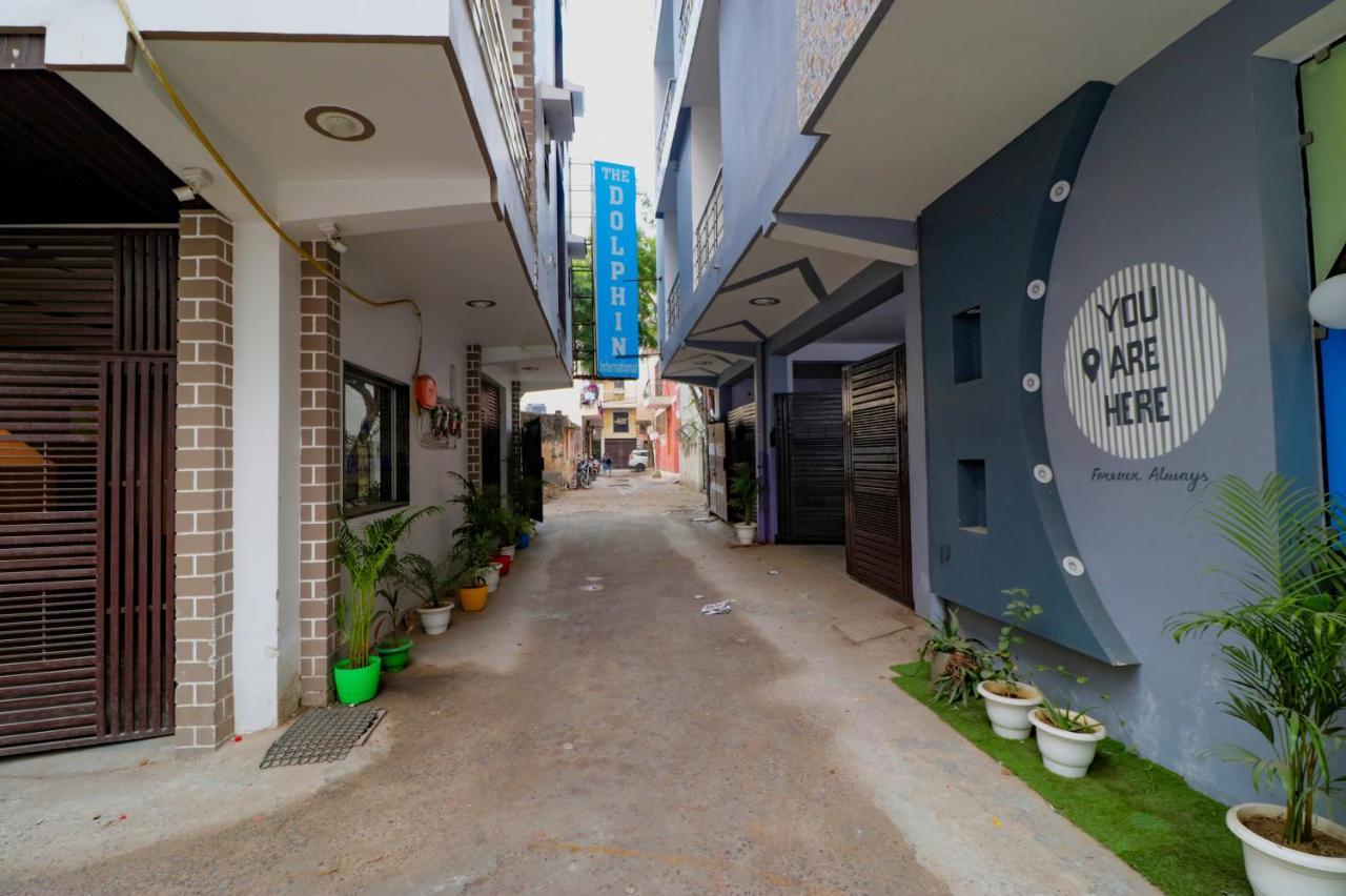 Fabexpress Dolphin International Near Delhi Airport Hotel Nova Deli Exterior foto