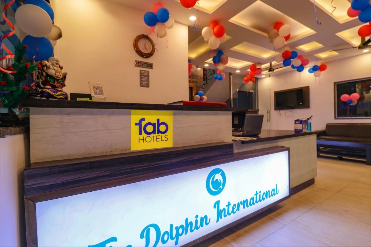 Fabexpress Dolphin International Near Delhi Airport Hotel Nova Deli Exterior foto