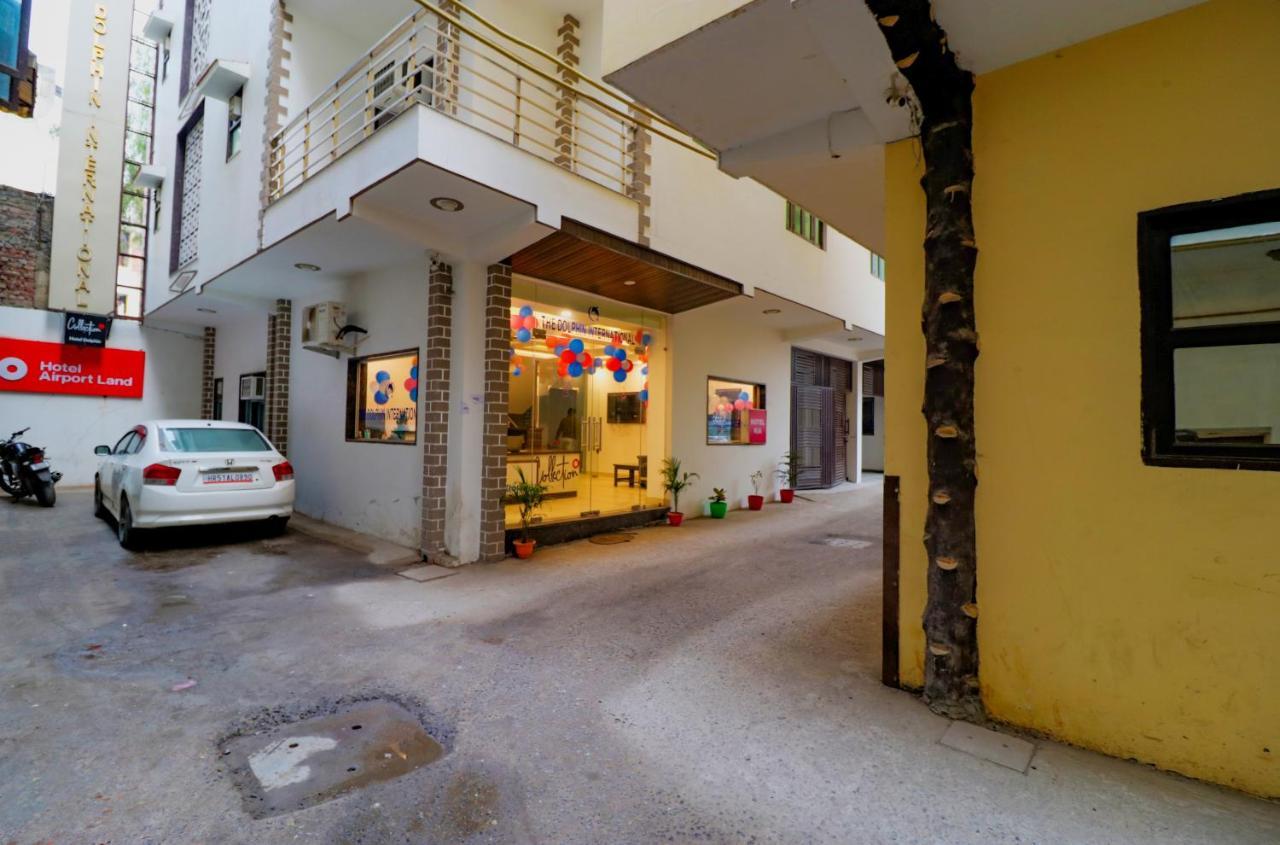 Fabexpress Dolphin International Near Delhi Airport Hotel Nova Deli Exterior foto