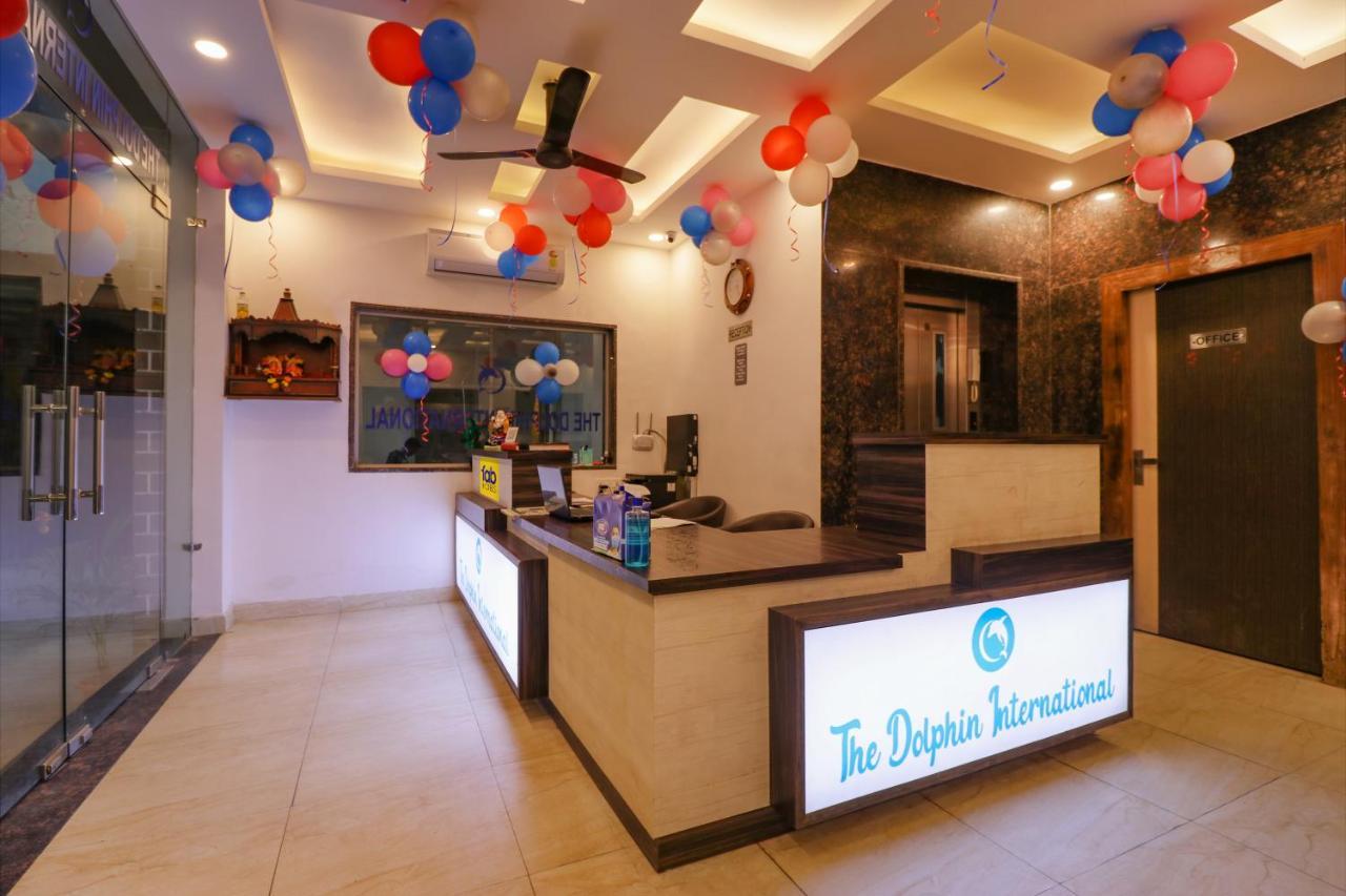 Fabexpress Dolphin International Near Delhi Airport Hotel Nova Deli Exterior foto
